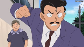 名探偵コナンアニメ 第1056話 あの人を取り戻したい | Detective Conan Episode 1056