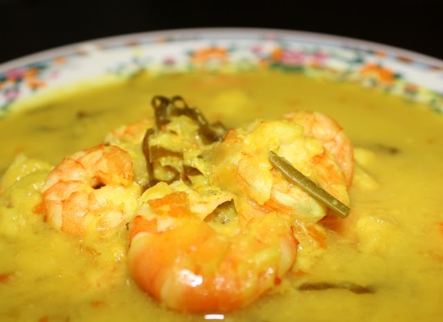 Resepi Udang Masak Tempoyak ~ Koleksi RESEPI SELERA4U