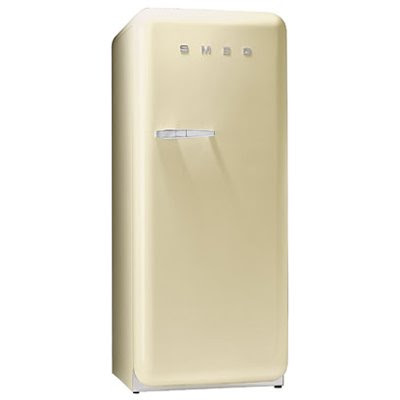 SMEG Fridge. Looks like I know what i'm saving for