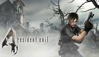 تحميل لعبه رزدنت ايفل 4 للاندرويد Resident evil 4