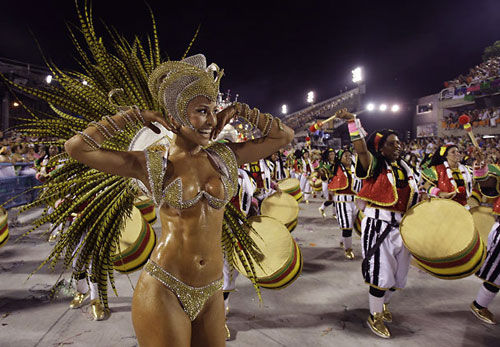 carnaval de rio de janeiro 2011. CARNAVAL DE RIO DE JANEIRO