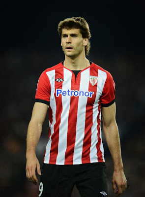 Fernando Llorente transfer 2012