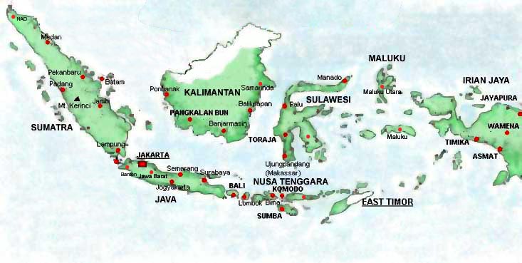 Download this Islands Indonesia Prises More Than picture