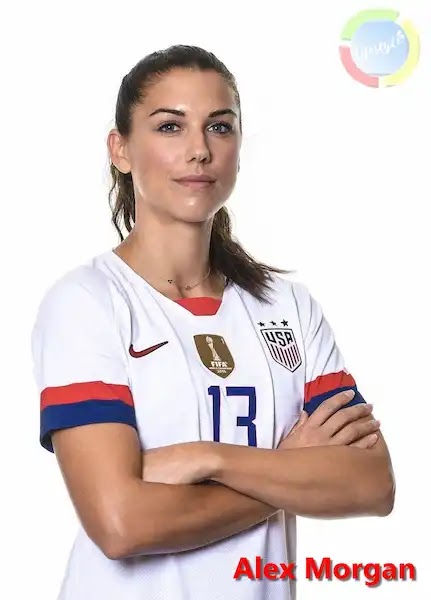 Alex Morgan: