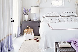 White Spring Home Decor Ideas 2011