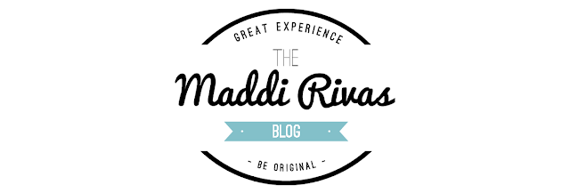 The Maddi Rivas blog