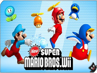 New Super Mario Bros para pc