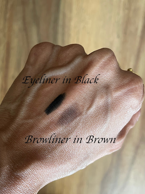 Sprout Makeup Plantable Eyeliner and Brow Liner Review, Photos, Swatches