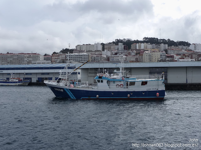 lomba mauri, espadero, puerto de vigo, pesquero