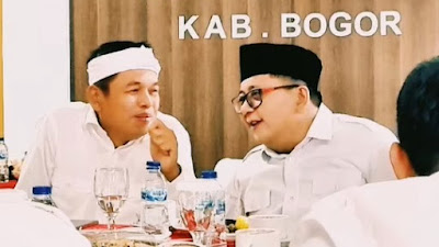Ricky Kurniawan Apresiasi Peluncuran Koperasi Desa Merah Putih Hambalang di Kecamatan Citeureup, Kabupaten Bogor