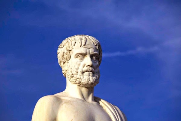 The 10 Most Famous People Of The Last 6,000 Years - Aristotle
