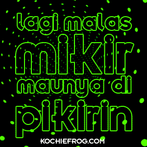 Kangeeeen terusss