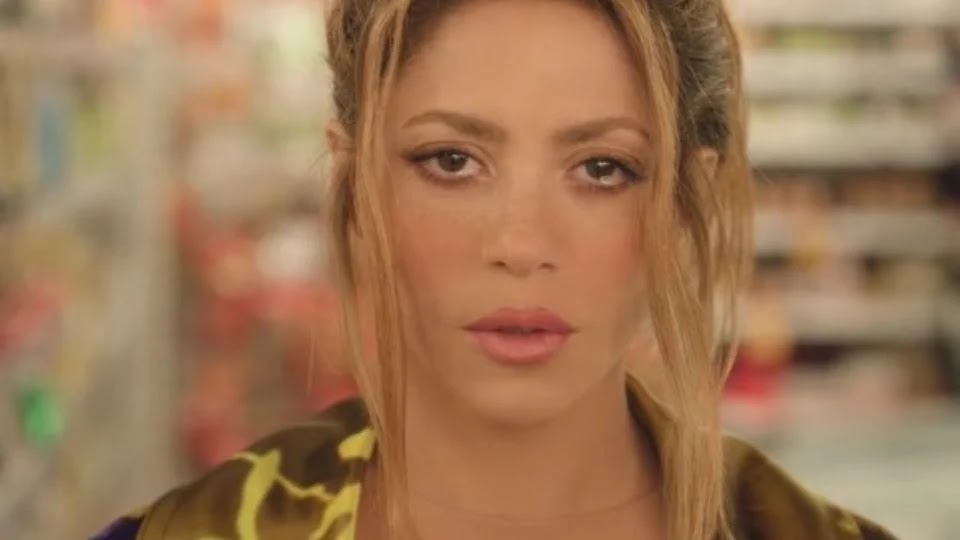 Shakira estrenó su nuevo tema con una sugestiva letra, otro capítulo en la escandalosa separación de Piqué
