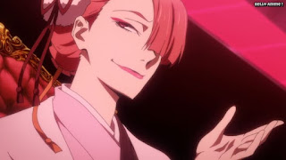 文スト 尾崎紅葉 Ozaki Koyo CV.小清水亜美 文豪ストレイドッグスアニメ ポートマフィア Bungo Stray Dogs Port Mafia