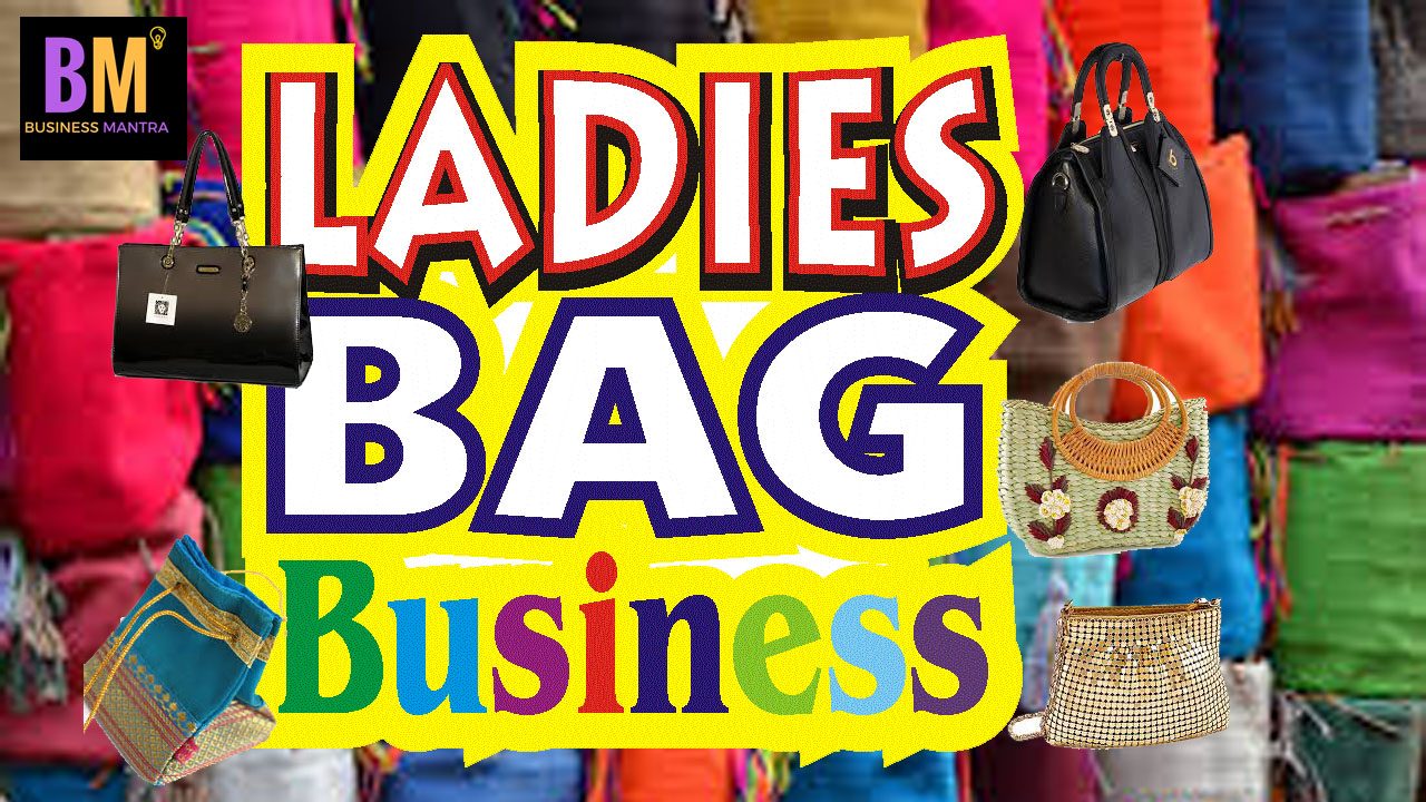 Ladies+Bag+Business