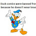 Donald Duck Was Banned From Finland ...