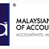 Jawatan Kosong di Malaysian Institute of Accountants (MIA) - Closing Date 9 Augt 2014