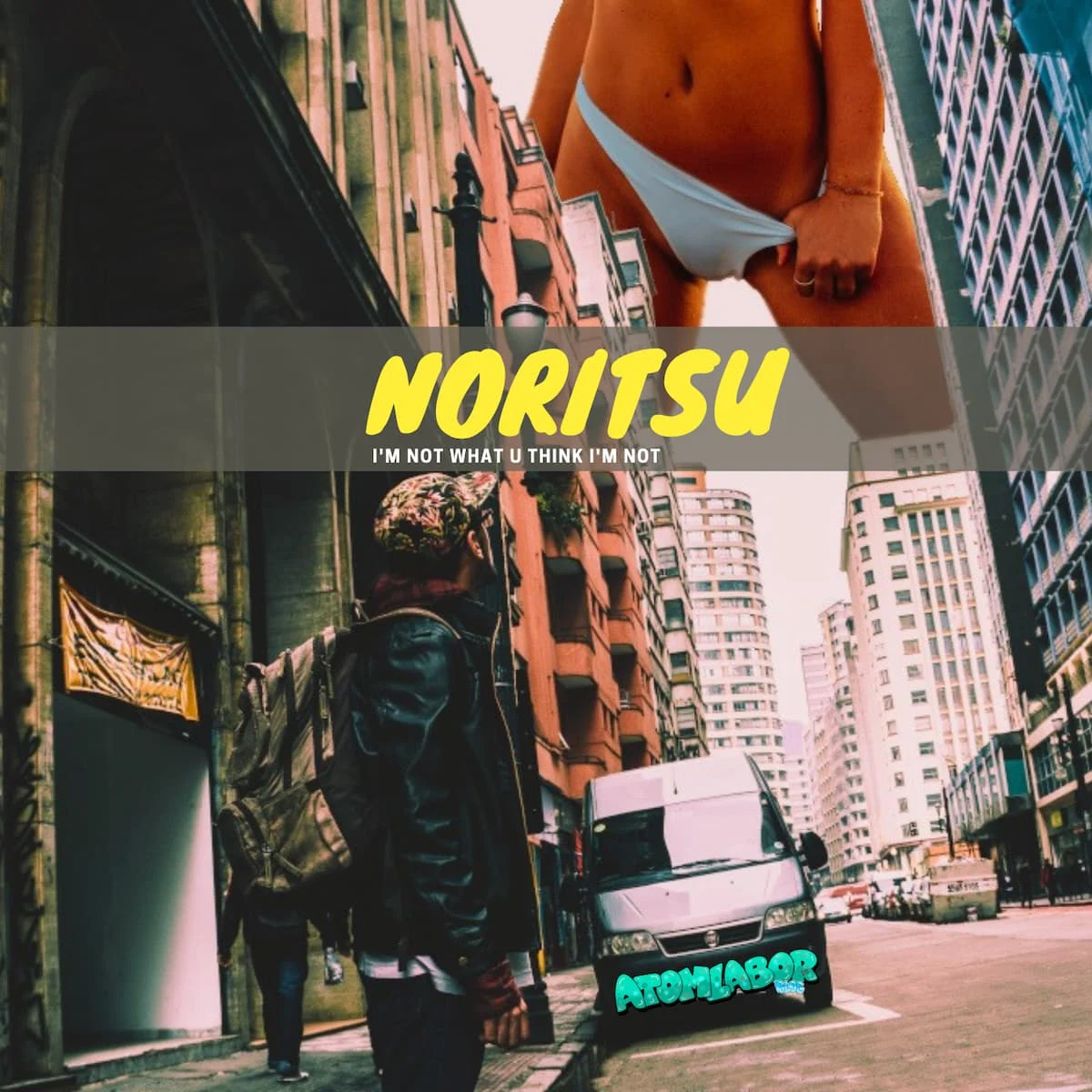 NORITSU | I'm not what u think i'm not | Montags Mixtape