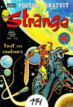 Strange n° 114