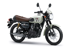 Kawasaki W175