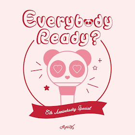 Apink (에이핑크) - Everybody Ready? MP3