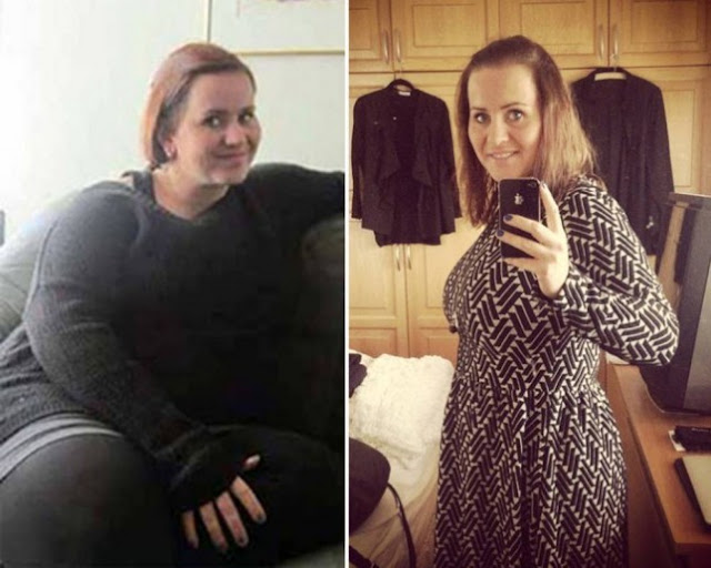 Kisah Sukses Menurunkan 57Kg Berat Badan Oleh Wanita yang ditinggalkan Suaminya akibat Obesitas