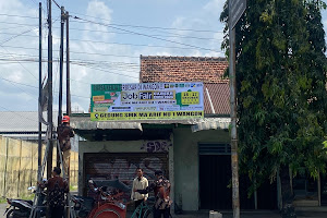SMK Ma’arif NU 1 Wangon Gencarkan Promosi Job Fair, Pasang Banner di Titik Strategis Ahead of 16-17 Oktober Event