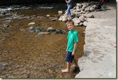 Minnehaha Falls, 7 July 2011