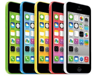 iPhone 5C