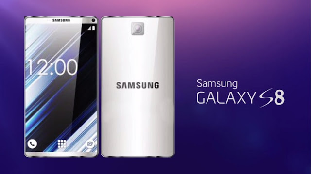 Samsung Galaxy S8 đặt mục tiêu bán 60 triệu máy