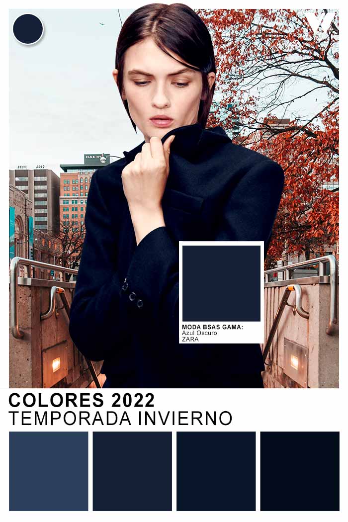 invierno colores 2022