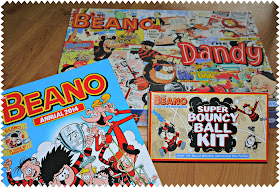 Beano Merchandise for Christmas