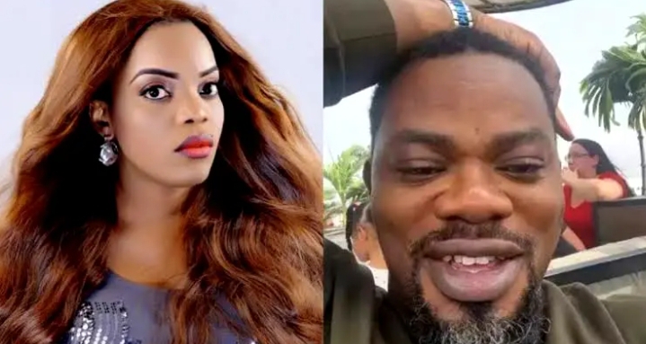 ‘I’m going through pains’, Empress Njamah’s fiancé denies releasing nudes