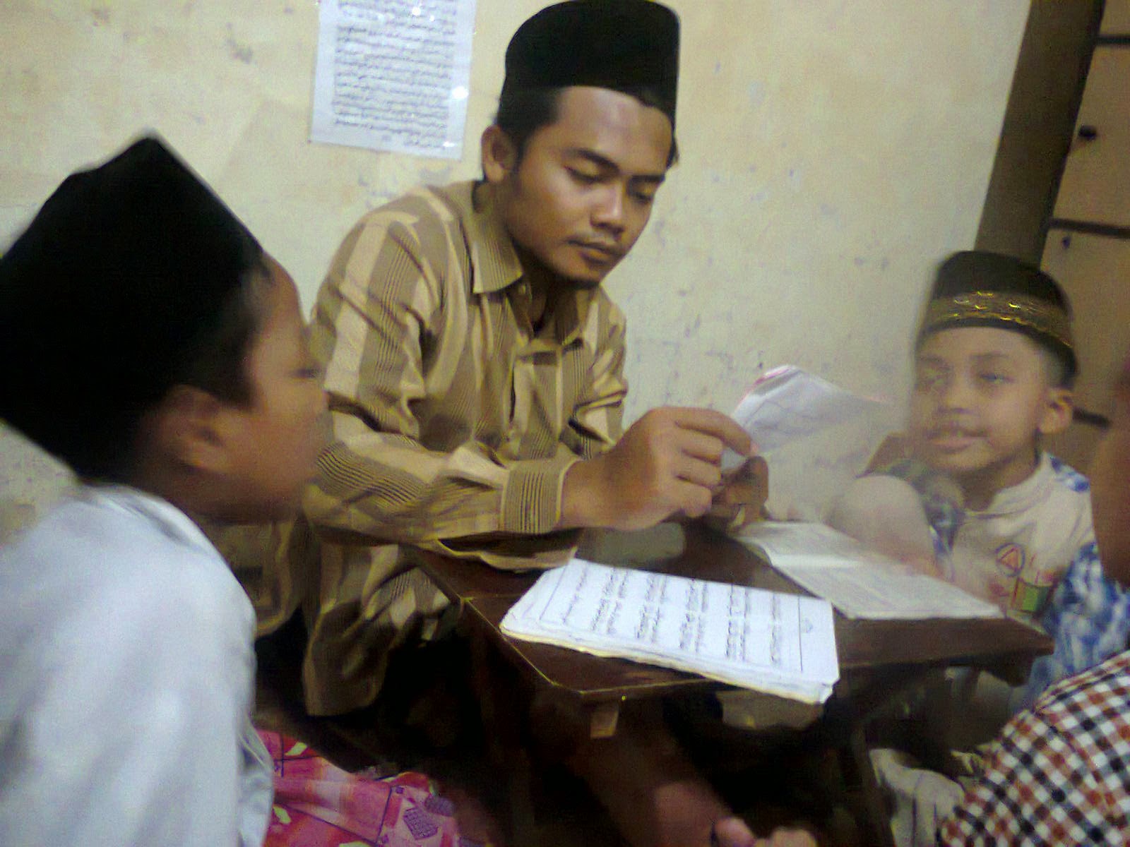 2014 ~ PONDOK PESANTREN DARUN NAJAH KUDUS