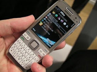 Nokia E55 E-series