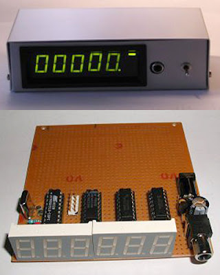 AVR Digital Counter 