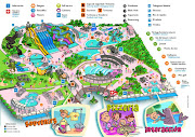 Spain's Aquapolis Boomerang! (aquapolis map)