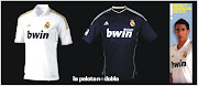 Nueva camiseta Real Madrid 20112012.