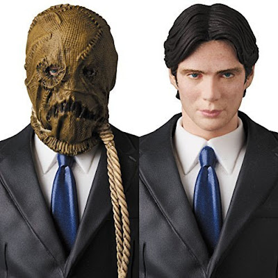 MAFEX Scarecrow de Batman Begins - Medicom