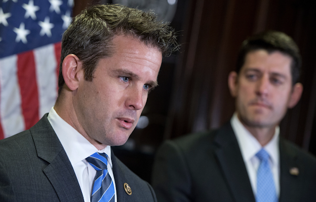 Paul Ryan Aide, Rep. Adam Kinzinger Received Steele Dossier Early, Court Documents Show