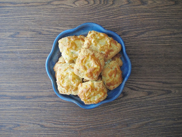 Cheese Biscuits