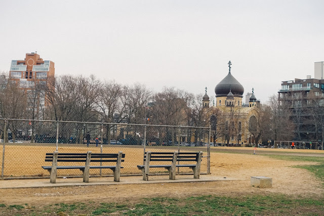 マッカレン公園（McCarren Park）