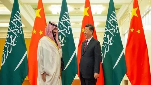 Arab Saudi Masukkan Bahasa China dalam Kurikulum Pendidikan