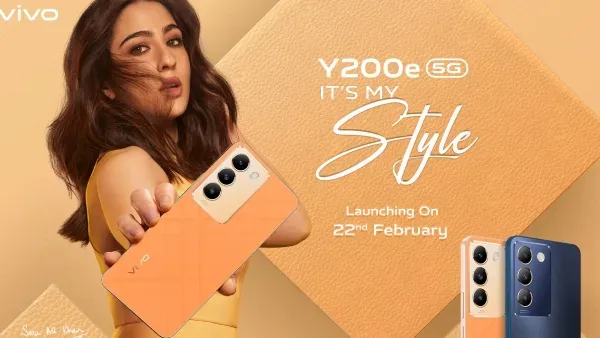 Vivo Y200e 5G போன் அறிமுகம் - விலை எவ்வளவு தெரியுமா?