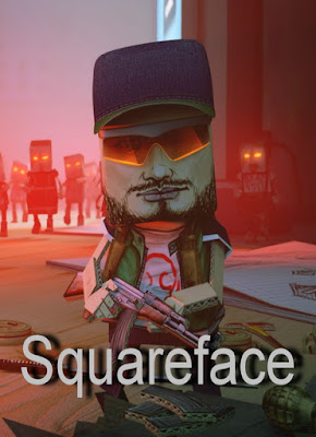 download game squareface full crack