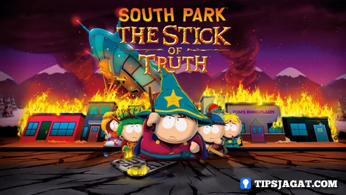 South Park: The Stick of Truth