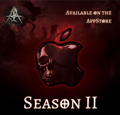La Saison 2 de AnimA ARPG enfin disponible sur iOS