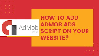 AdMob Banner Ads On Website Code Script Free Download