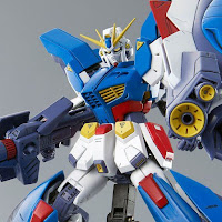 P-Bandai 1/100 MG F90II GUNDAM F90II I-TYPE English Color Guide & Paint Conversion Chart