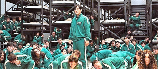 Squid Game is No. 1 On Netflix And South Koreans Are Using The Survival Drama To Talk About Inequality || Free Cline Daily